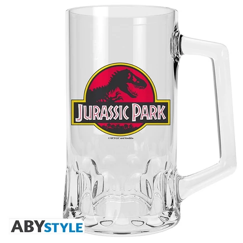 Jurassic Park korsó 