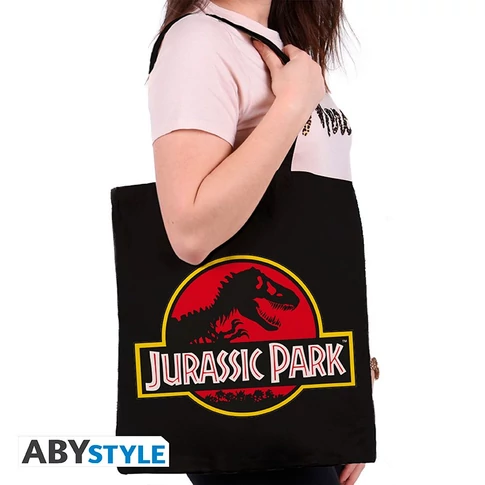 Jurassic Park vászon táska 
