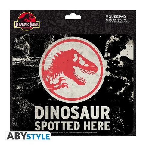 Jurassic World egérpad 