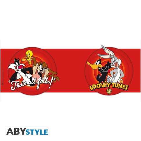 Looney Tunes ajándékcsomag 320 ml  
