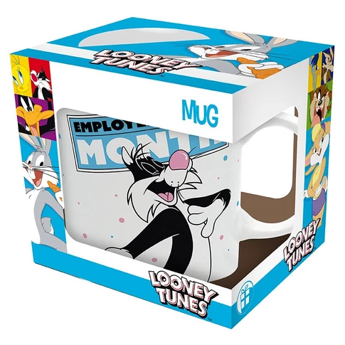 Looney Tunes bögre 320ml 