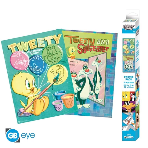 Looney Tunes poszterek 