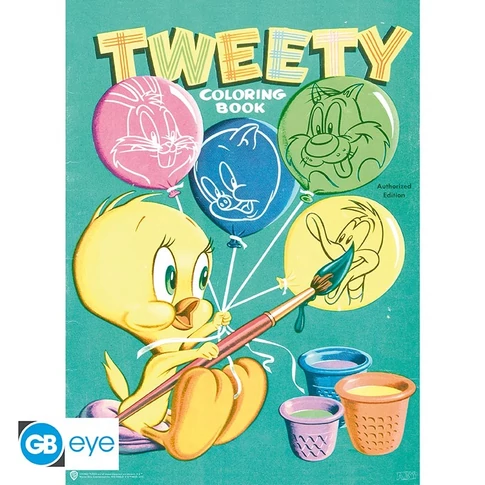 Looney Tunes poszterek 