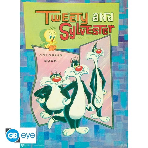 Looney Tunes poszterek 