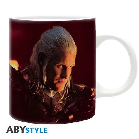 HOUSE OF THE DRAGON - Mug - 320 ml - Blood of the Dragon