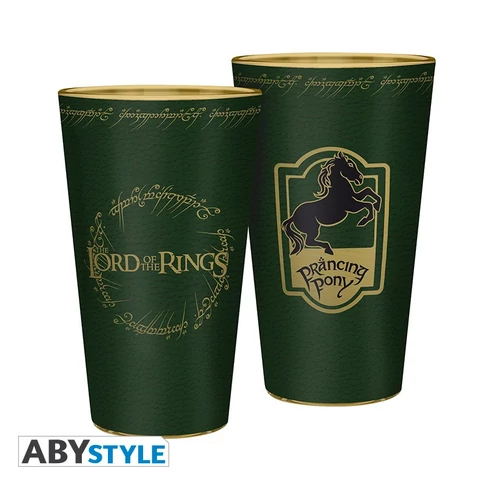 Lord of the Rings pohár 400ml 