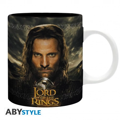 Lord of the Rings bögre 320 ml 