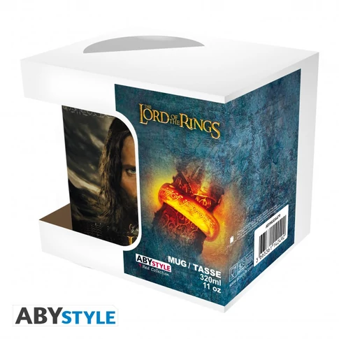 Lord of the Rings bögre 320 ml 