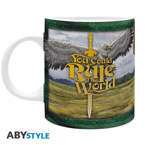 LORD OF THE RINGS - bögre 320 ml War of the Rohirrim