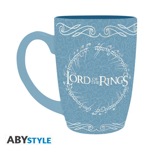 LORD OF THE RINGS - bögre - 400 ml - Elven