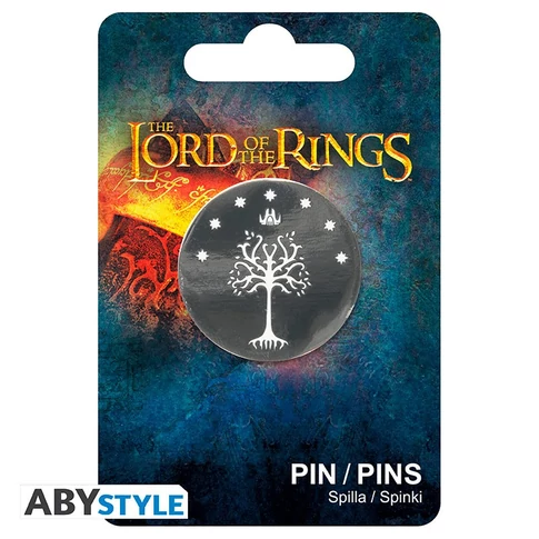 Lord of the Rings kitűző 