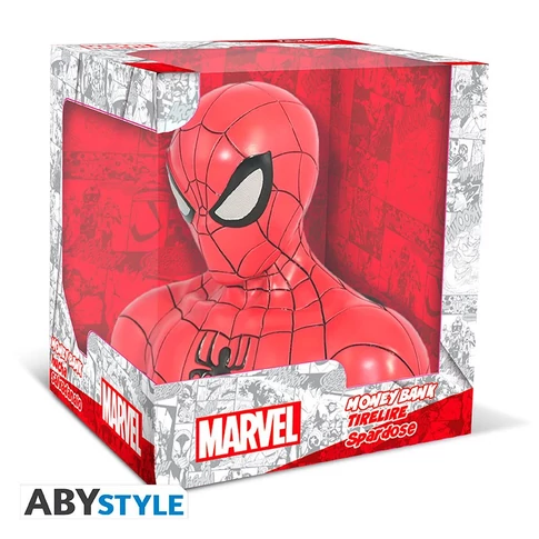 Marvel money bank spider man – Power of Smile