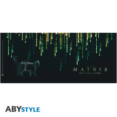 The Matrix bögre 320 ml 