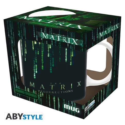 The Matrix bögre 320 ml 