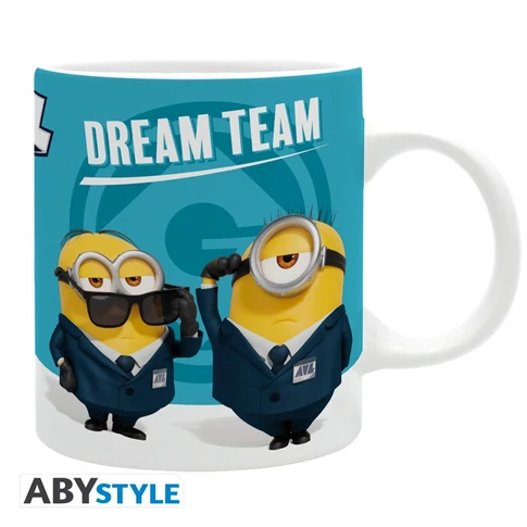 MINIONS - Mug - 320 ml - Despicable Me 4 Minions AVL