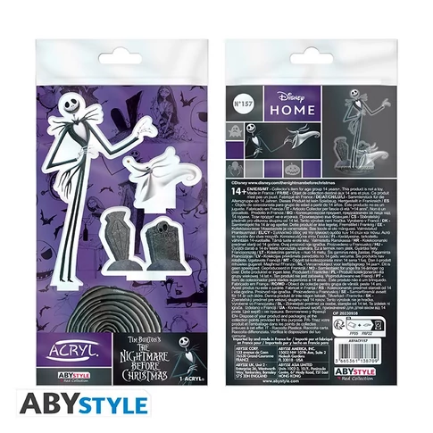 Nightmare Before Xmas Acryl® figura 