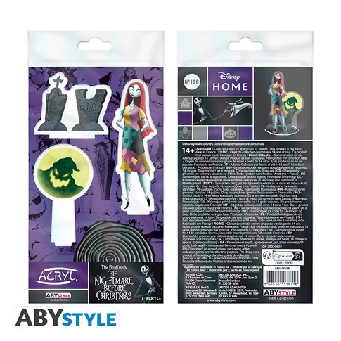 Nightmare Before Xmas Acryl® figura 