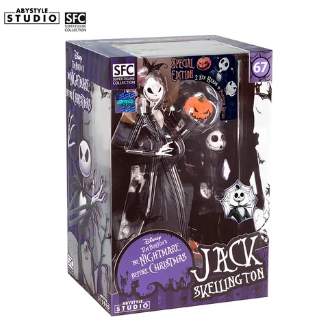 NIGHTMARE BEFORE XMAS - Figurine 
