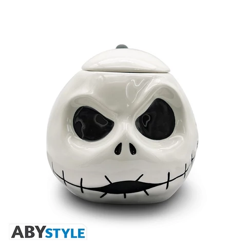 NIGHTMARE BEFORE XMAS 3D bögre - Surprised Jack