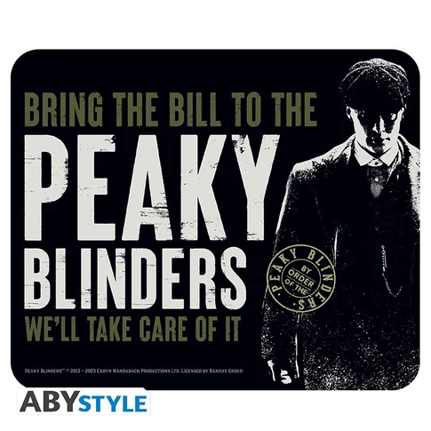 Peaky Blinders egérpad 