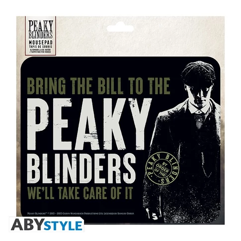 Peaky Blinders egérpad 