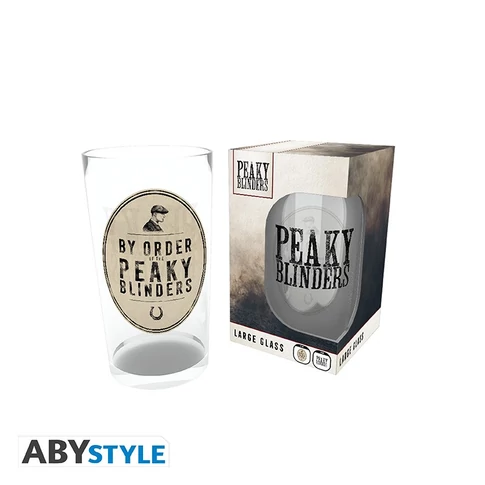 Peaky Blinders pohár 400ml 