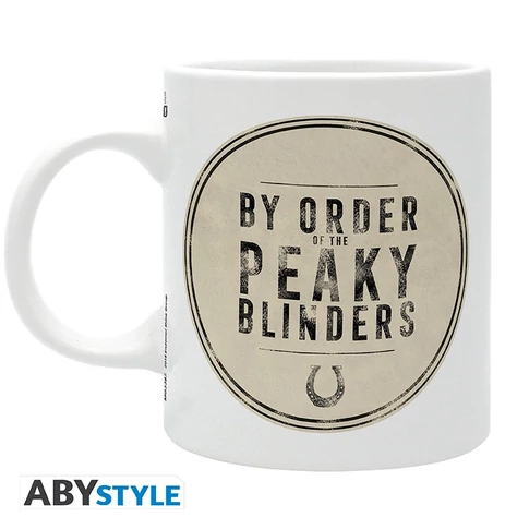Peaky Blinders bögre 320 ml 