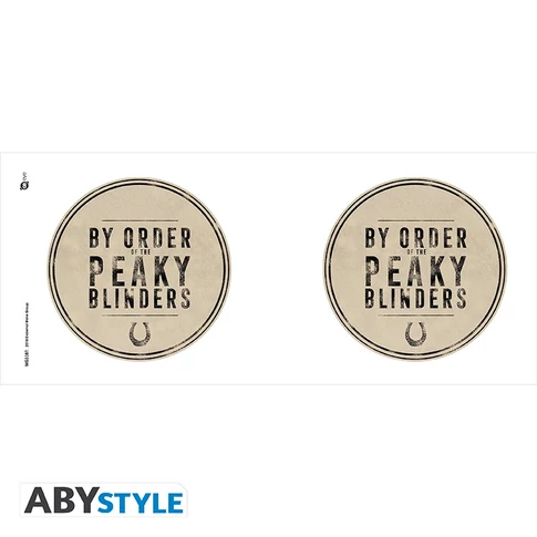 Peaky Blinders bögre 320 ml 