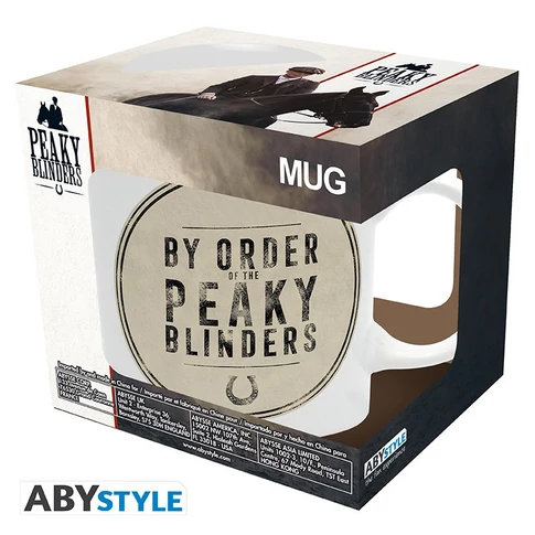 Peaky Blinders bögre 320 ml 