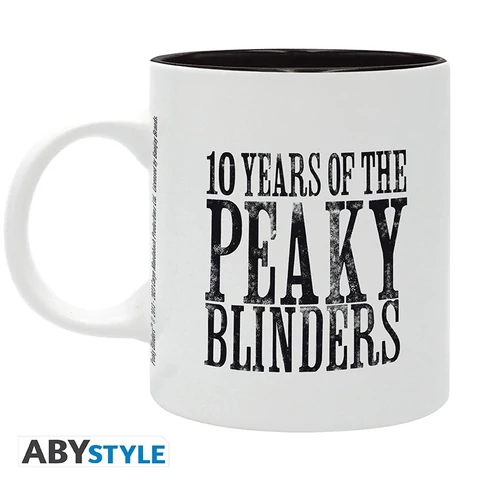 Peaky Blinders bögre – Power of Smile