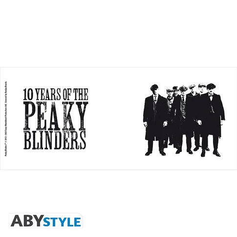 Peaky Blinders bögre – Power of Smile