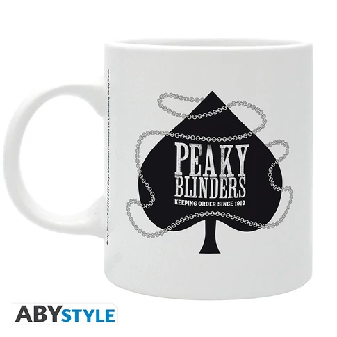 Peaky Blinders bögre 320 ml 