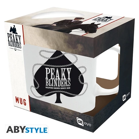 Peaky Blinders bögre 320 ml 