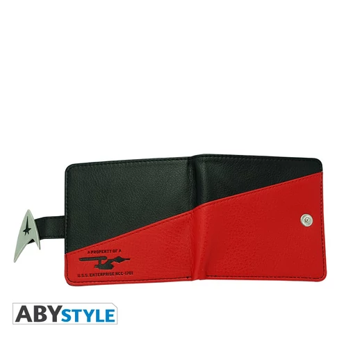 Star Trek prémium pénztárca 