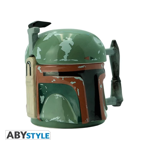 Star Wars  3D bögre 