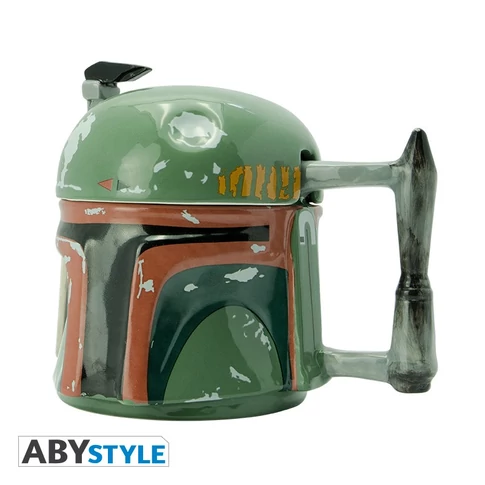 Star Wars  3D bögre 