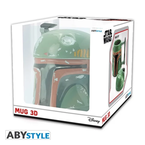 Star Wars  3D bögre 