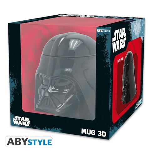 Star Wars  3D bögre 
