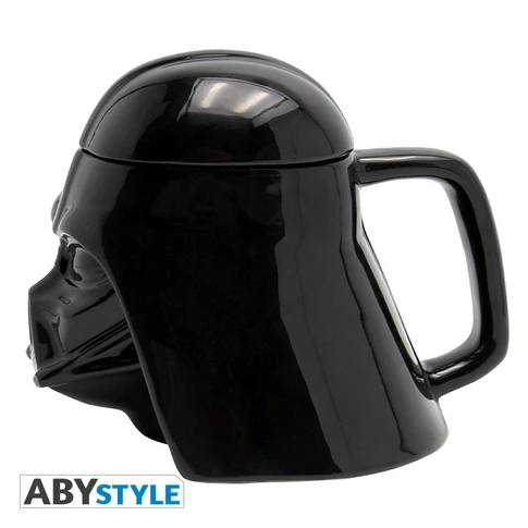 Star Wars  3D bögre 