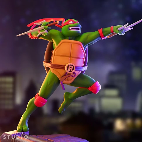 TMNT - Figurine 