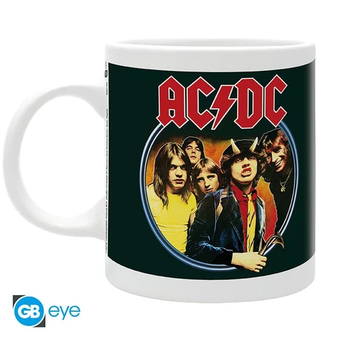 AC/DC bögre 320 ml 