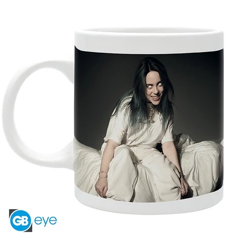 Billie Eilish bögre 320 ml 