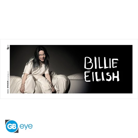 Billie Eilish bögre 320 ml 