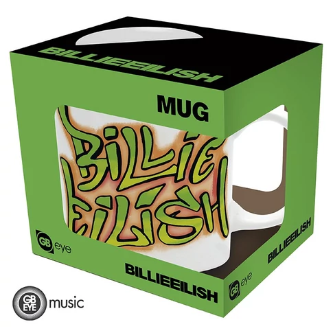 Billie Eilish bögre 320 ml 