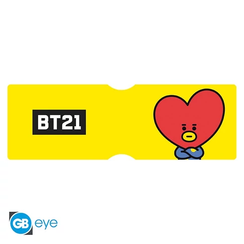 BT21 kártyatartó 