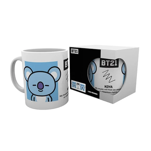 bt21 mug 320 ml koya subli box x2 2 – Power of Smile