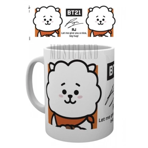 BT21 bögre 320 ml 