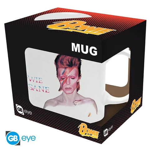 david bowie mug 320 ml aladdin sane subli box x2 4 – Power of Smile