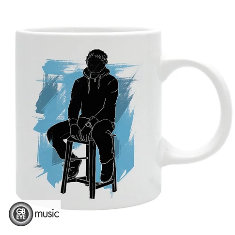 Ed Sheeran bögre 320 ml 