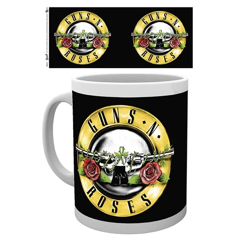 guns n roses mug 320 ml logo subli box x2 1 – Power of Smile
